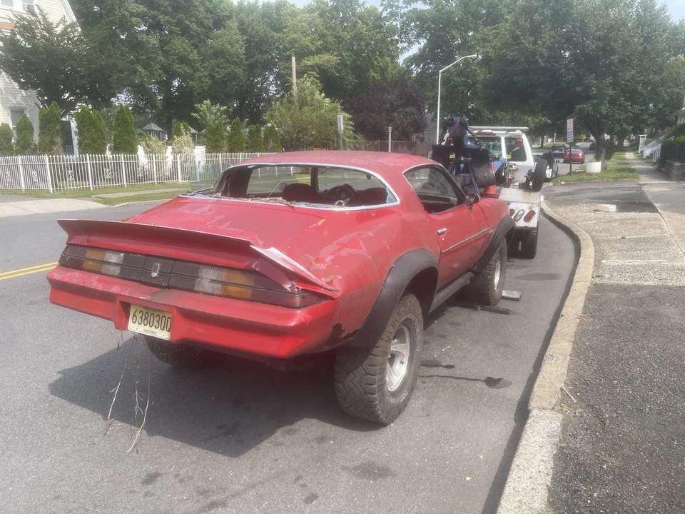 1979 Chevrolet Camaro 2nd Gen - Image 3 of 18