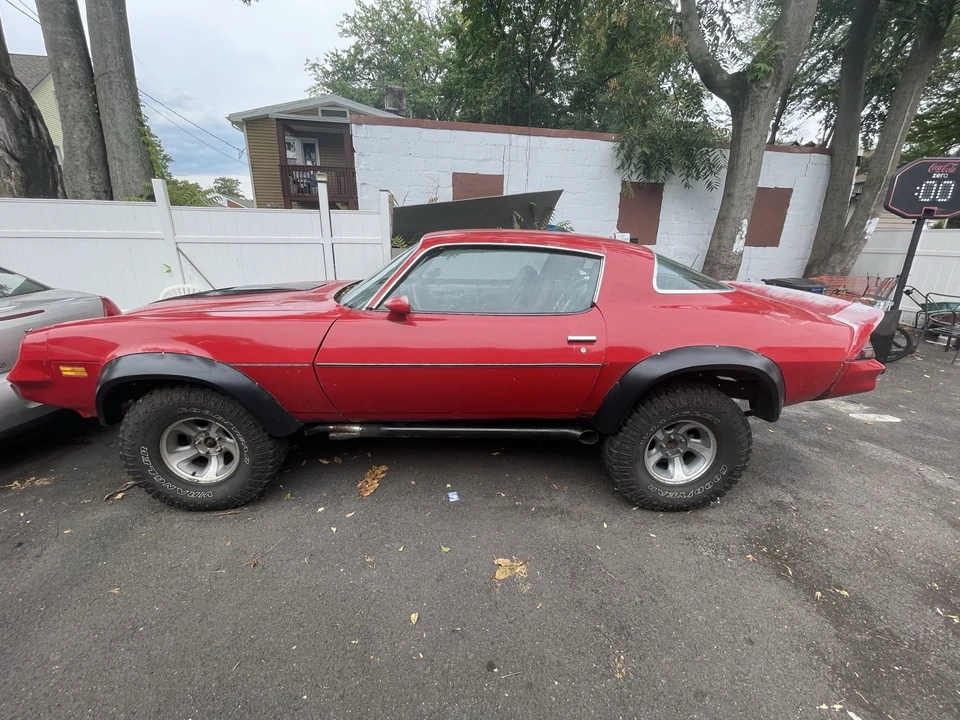 1979 Chevrolet Camaro 2nd Gen - Image 10 of 18