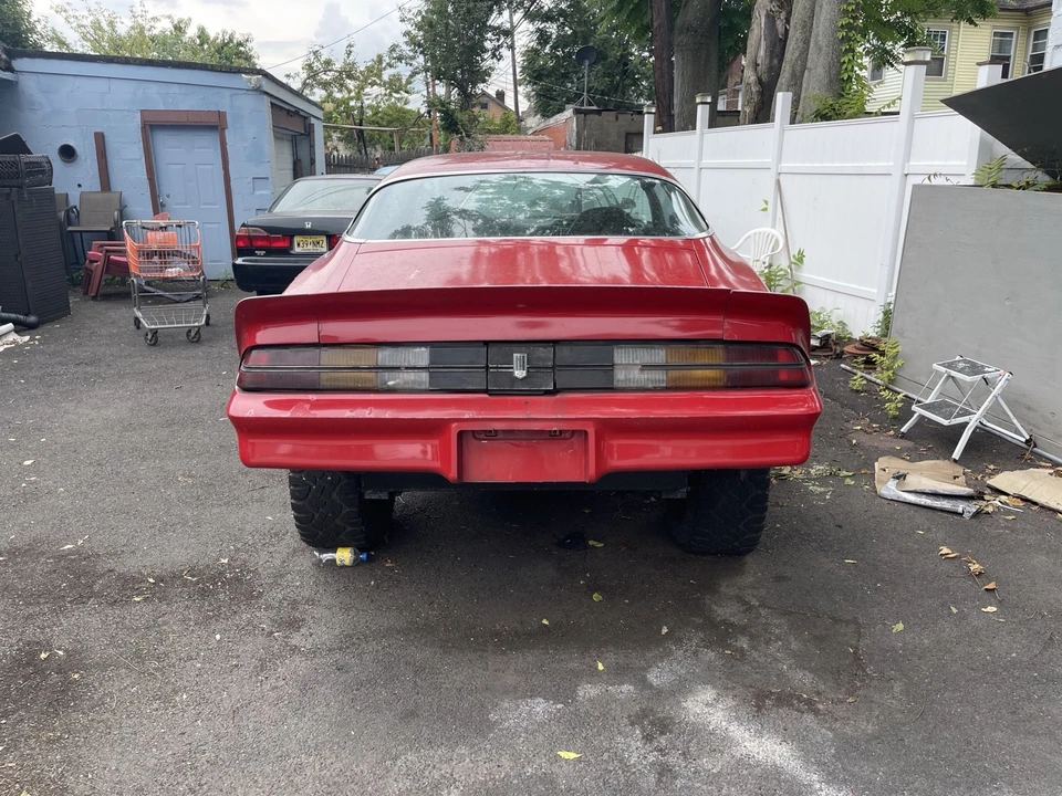 1979 Chevrolet Camaro 2nd Gen - Image 11 of 18