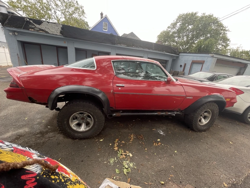 1979 Chevrolet Camaro 2nd Gen - Image 9 of 18