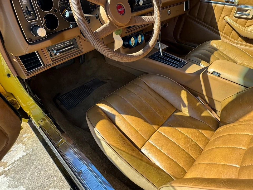 1979 Chevrolet Camaro 2nd Gen - Image 17 of 21