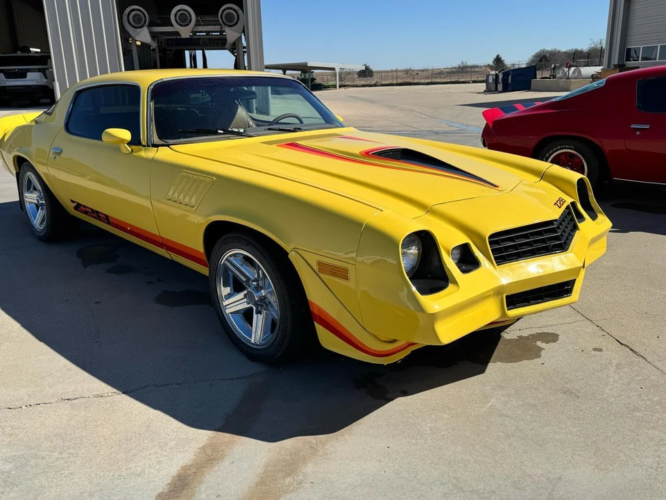 1979 Chevrolet Camaro 2nd Gen - Image 7 of 21