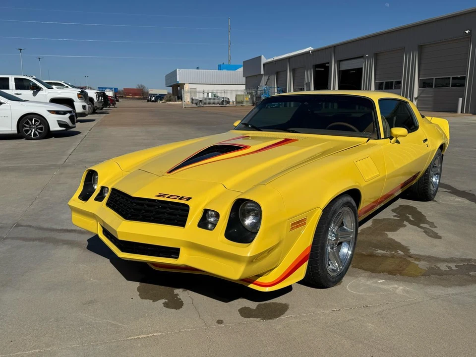 1979 Chevrolet Camaro 2nd Gen - Image 2 of 21