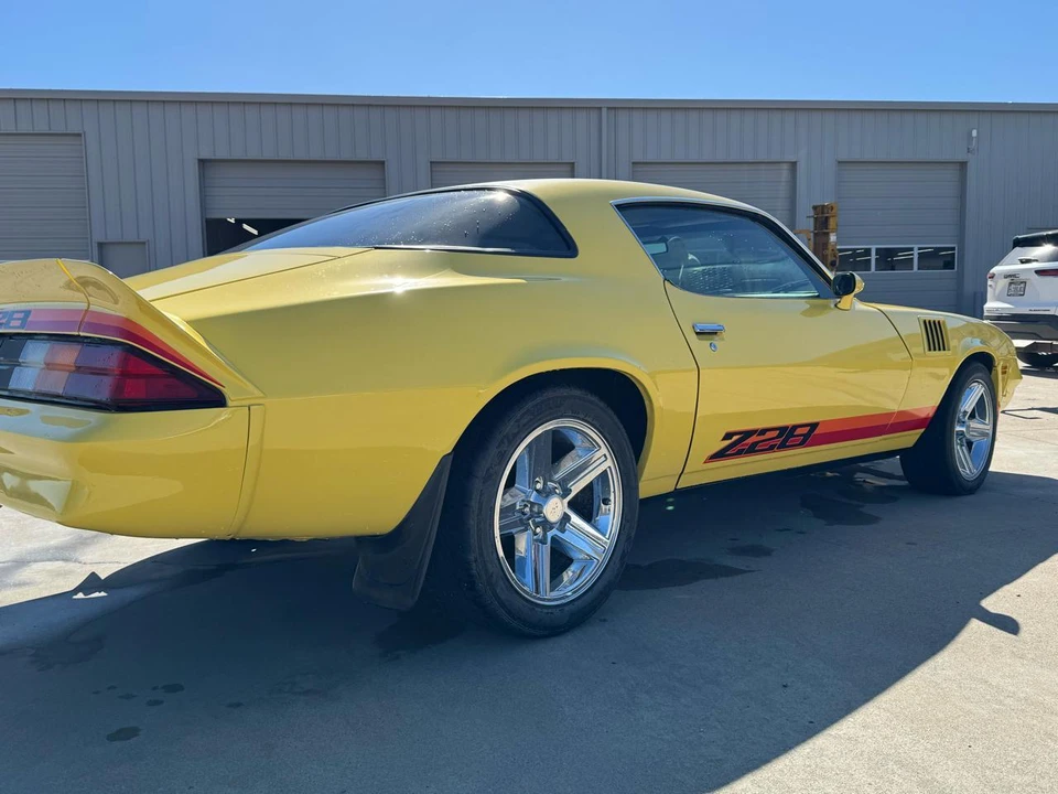 1979 Chevrolet Camaro 2nd Gen - Image 9 of 21