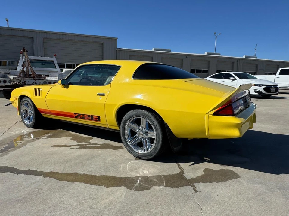 1979 Chevrolet Camaro 2nd Gen - Image 12 of 21