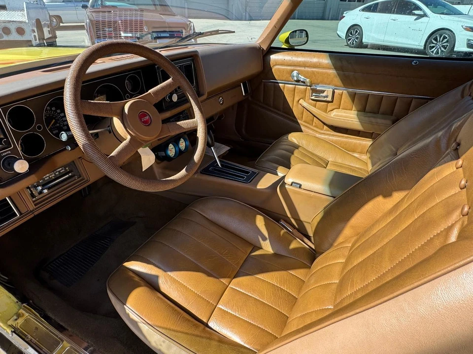 1979 Chevrolet Camaro 2nd Gen - Image 13 of 21