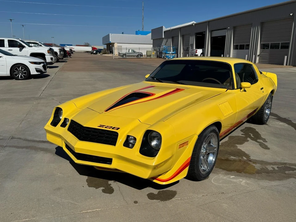 1979 Chevrolet Camaro 2nd Gen - Image 3 of 21