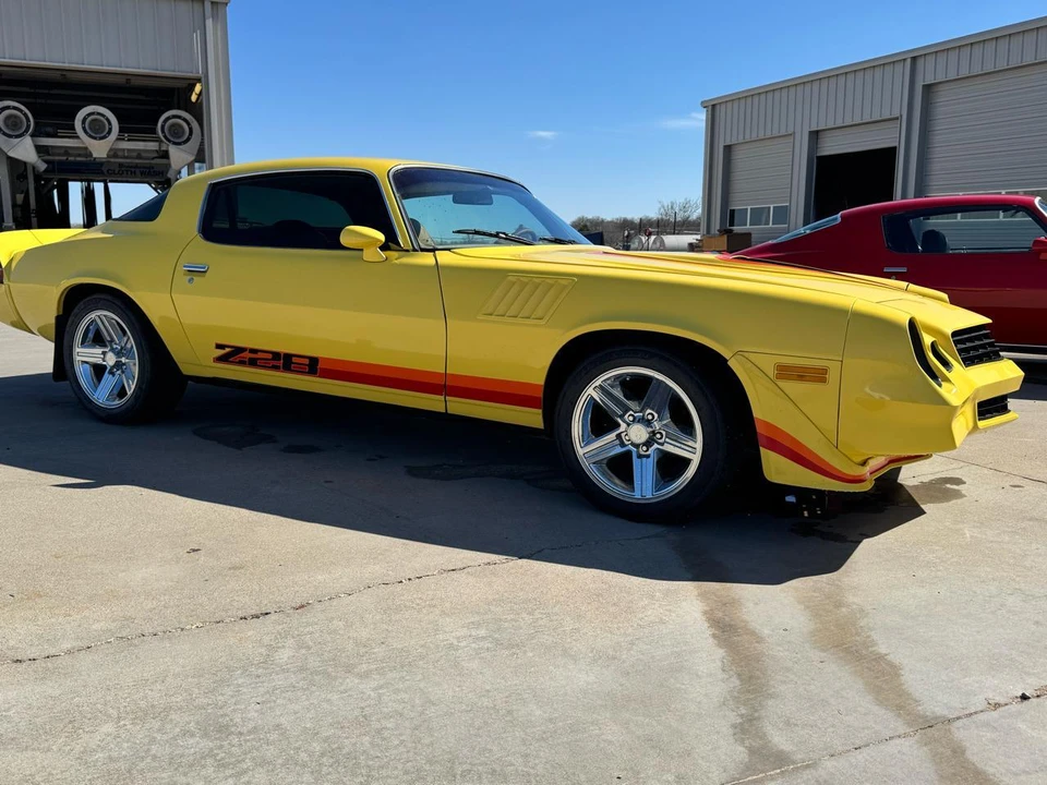 1979 Chevrolet Camaro 2nd Gen - Image 8 of 21