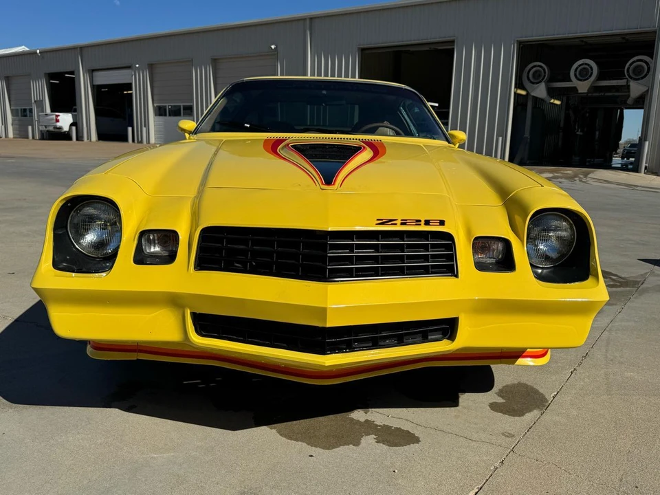 1979 Chevrolet Camaro 2nd Gen - Image 4 of 21