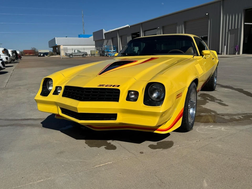 1979 Chevrolet Camaro 2nd Gen - Image 6 of 21