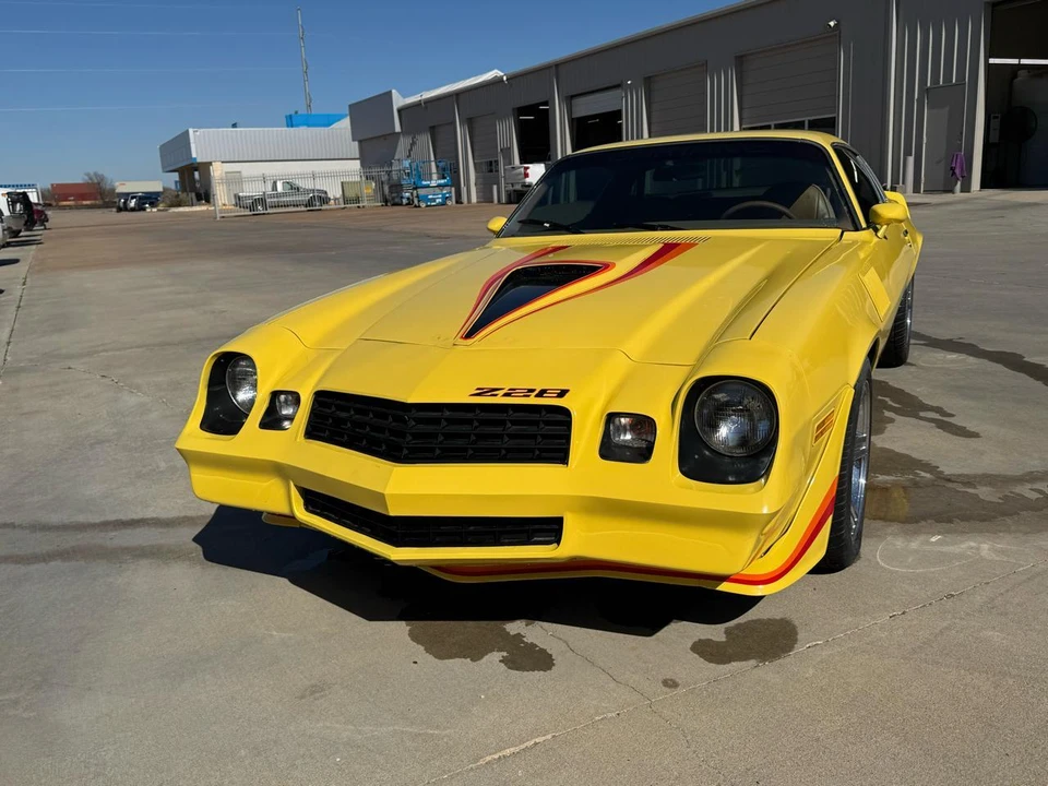 1979 Chevrolet Camaro 2nd Gen - Image 5 of 21