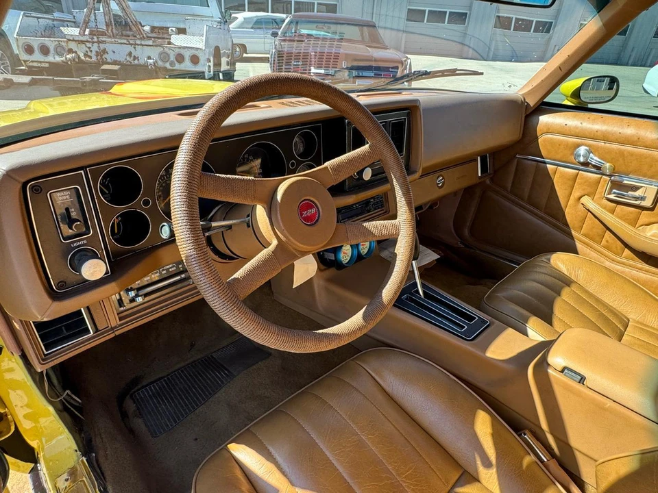1979 Chevrolet Camaro 2nd Gen - Image 18 of 21