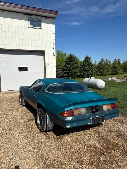 1979 Chevrolet Camaro 2nd Gen - Image 3 of 13