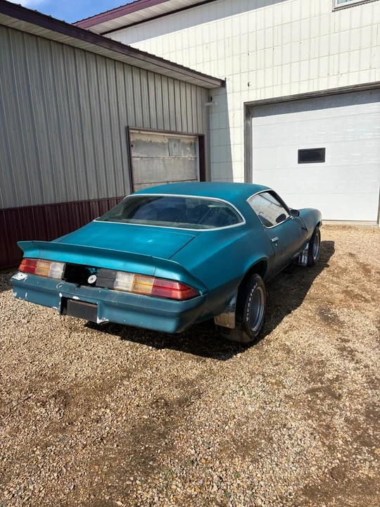 1979 Chevrolet Camaro 2nd Gen - Image 4 of 13