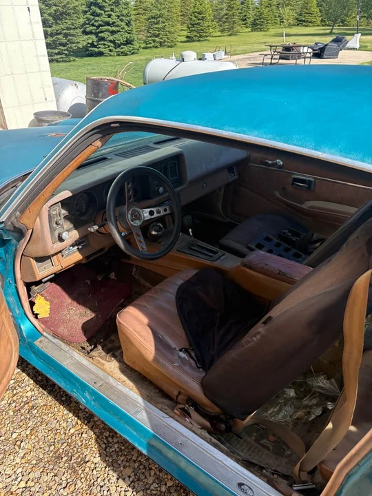 1979 Chevrolet Camaro 2nd Gen - Image 5 of 13