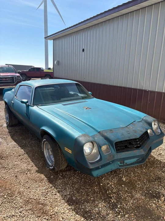 1979 Chevrolet Camaro 2nd Gen - Image 2 of 13