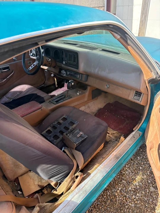 1979 Chevrolet Camaro 2nd Gen - Image 6 of 13