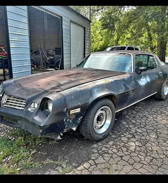 1979 Chevrolet Camaro Base