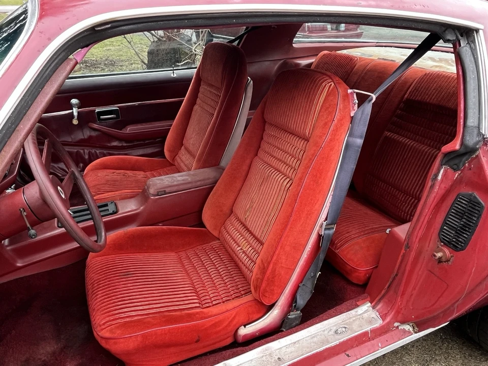 1979 Chevrolet Camaro 2nd Gen - Image 14 of 20