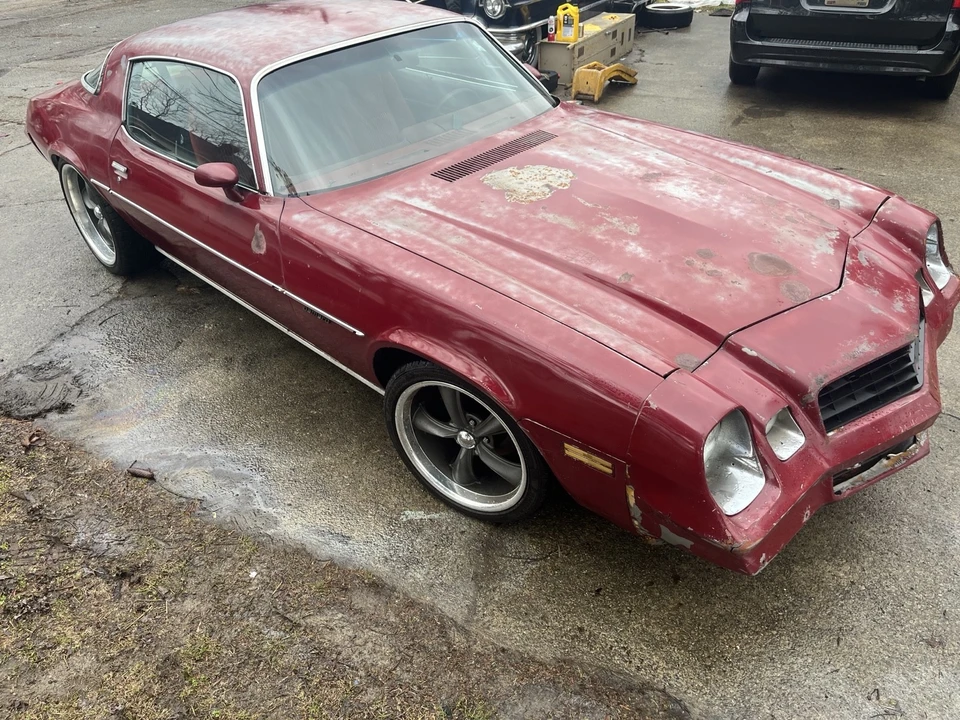 1979 Chevrolet Camaro 2nd Gen - Image 3 of 20