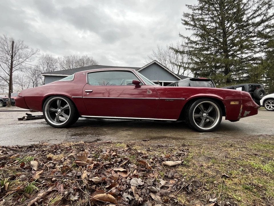 1979 Chevrolet Camaro 2nd Gen - Image 4 of 20