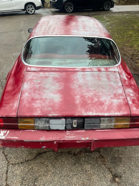 1979 Chevrolet Camaro 2nd Gen - Image 6 of 20
