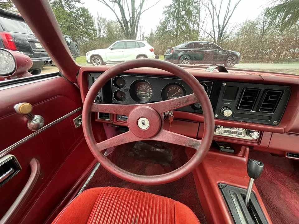 1979 Chevrolet Camaro 2nd Gen - Image 17 of 20