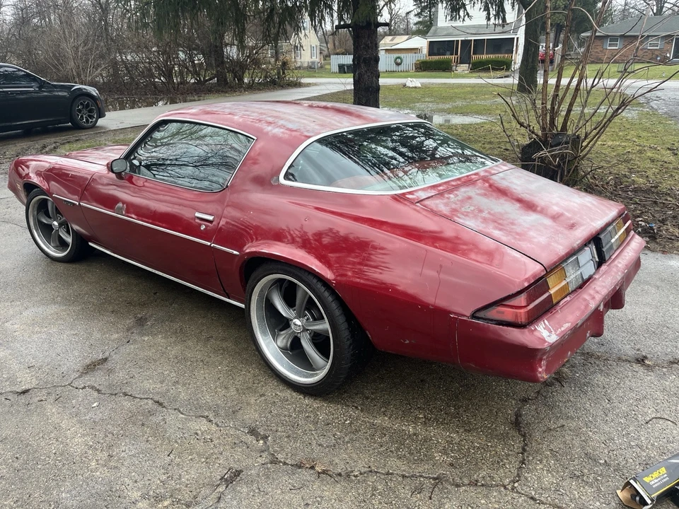 1979 Chevrolet Camaro 2nd Gen - Image 7 of 20