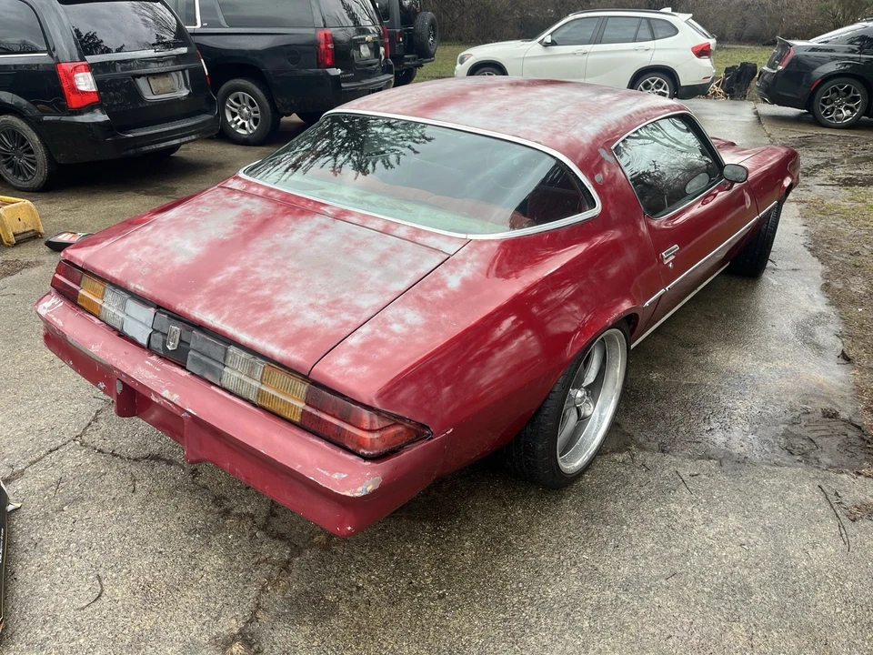1979 Chevrolet Camaro 2nd Gen - Image 5 of 20