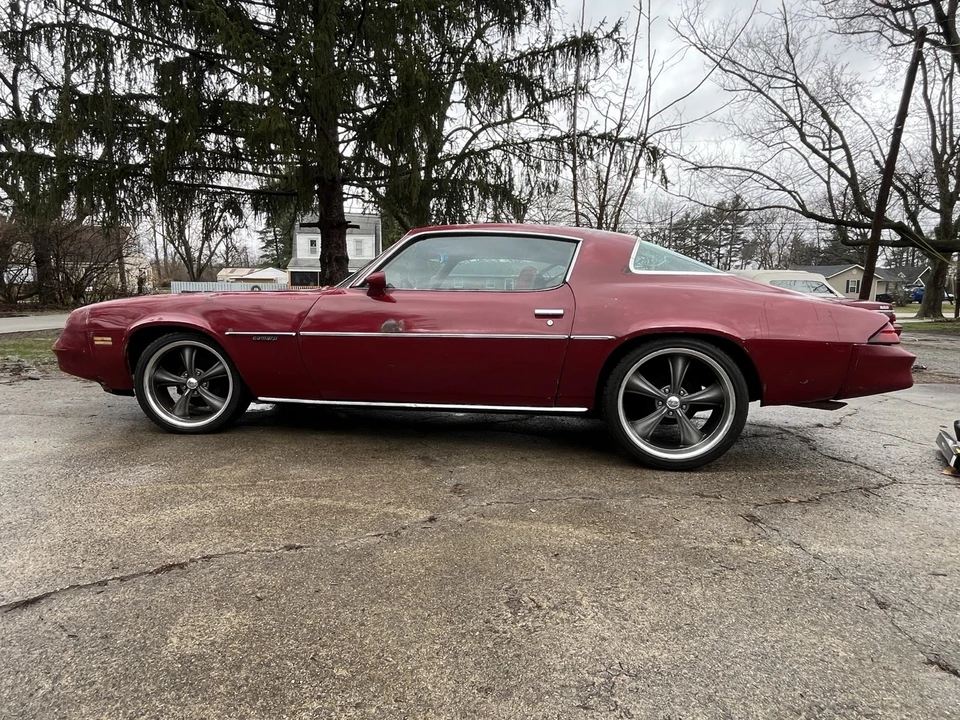 1979 Chevrolet Camaro 2nd Gen - Image 8 of 20