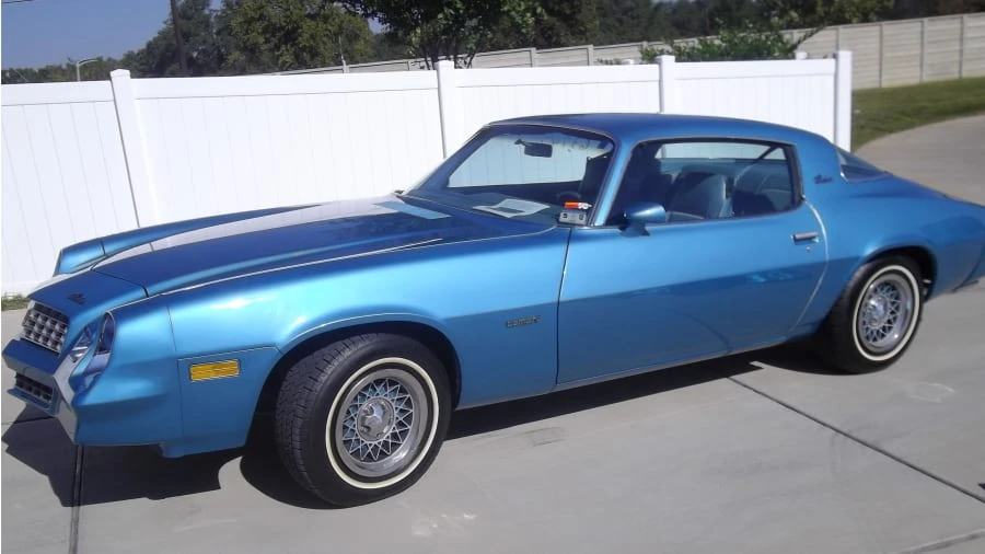 1979 Chevrolet Camaro 2nd Gen - Image 10 of 10