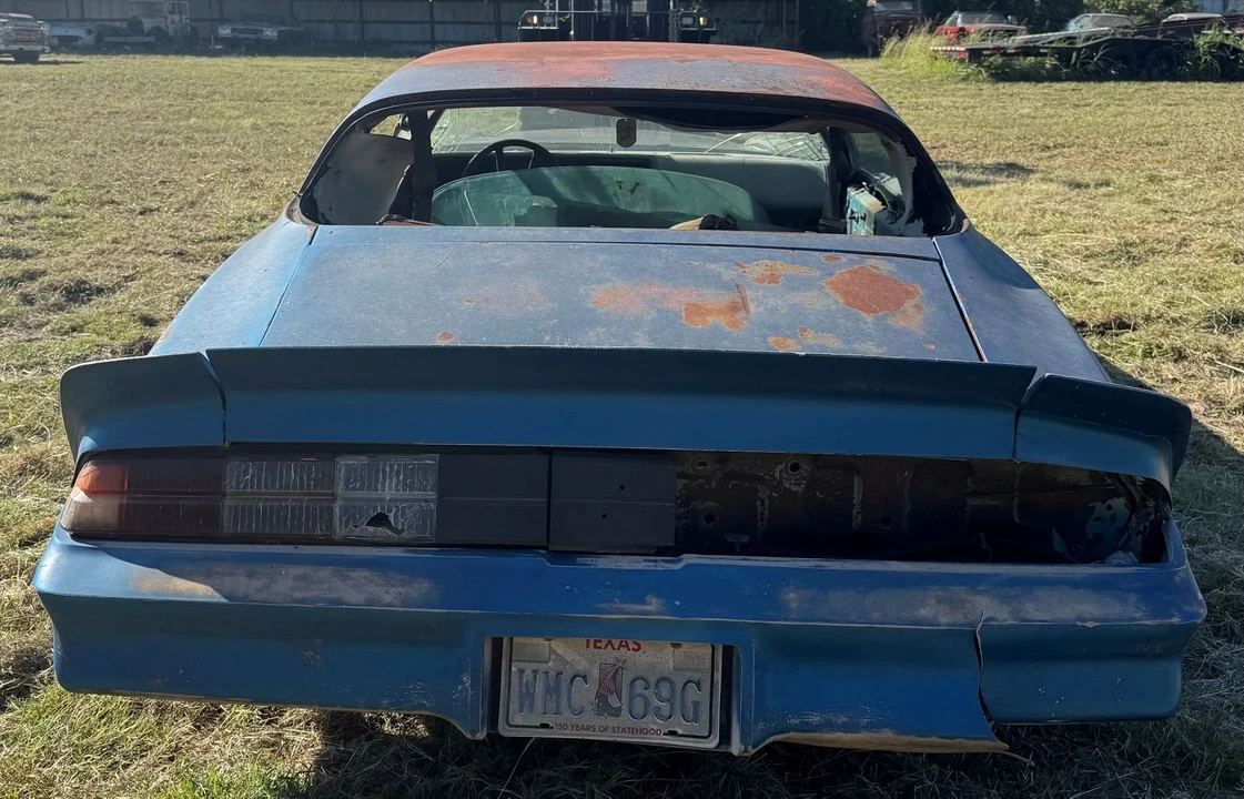 1979 Chevrolet Camaro 2nd Gen - Image 7 of 9