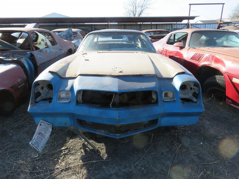 1979 Chevrolet Camaro 2nd Gen - Image 3 of 9