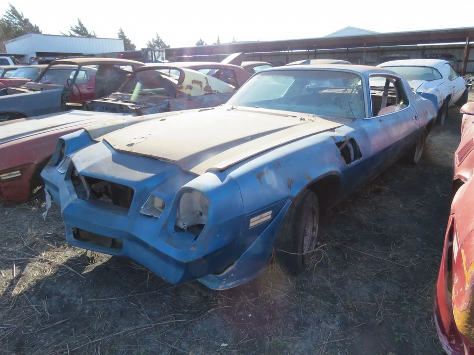 1979 Chevrolet Camaro 2nd Gen - Image 2 of 9