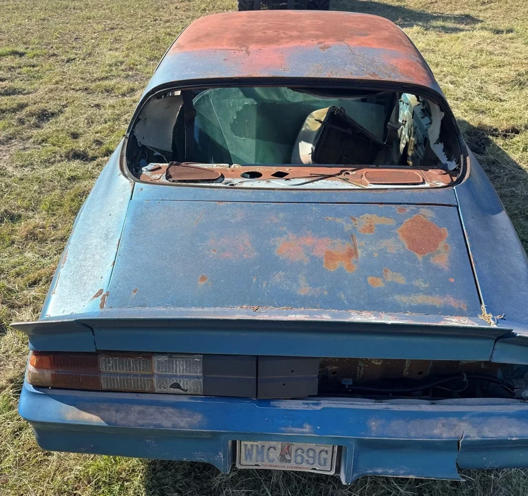 1979 Chevrolet Camaro 2nd Gen - Image 8 of 9