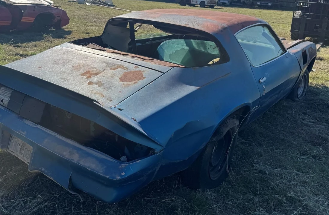 1979 Chevrolet Camaro 2nd Gen - Image 9 of 9