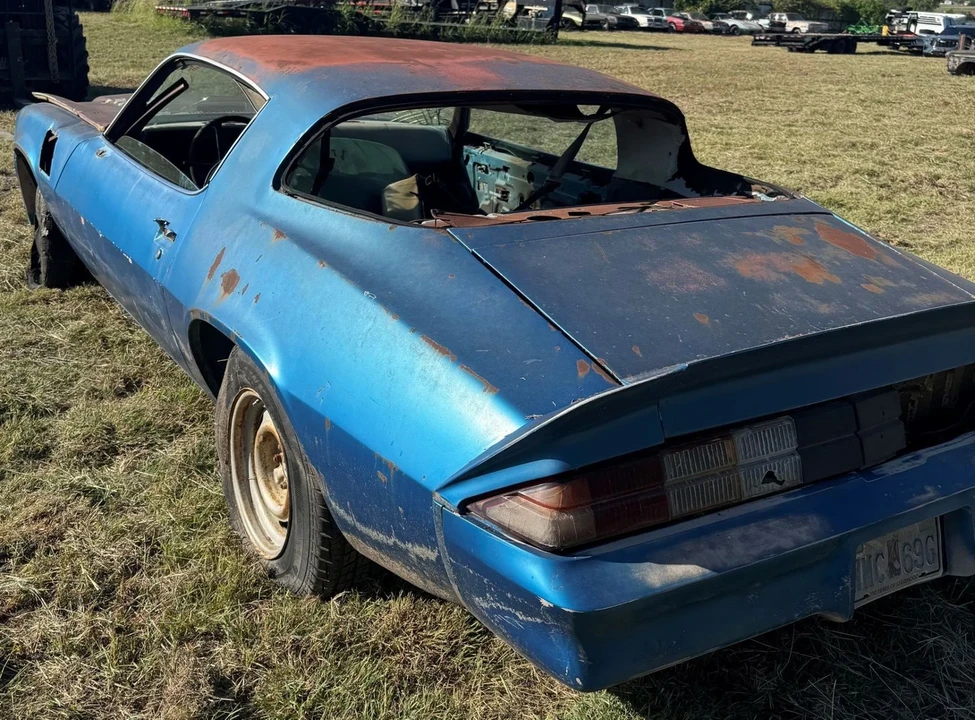 1979 Chevrolet Camaro 2nd Gen - Image 6 of 9