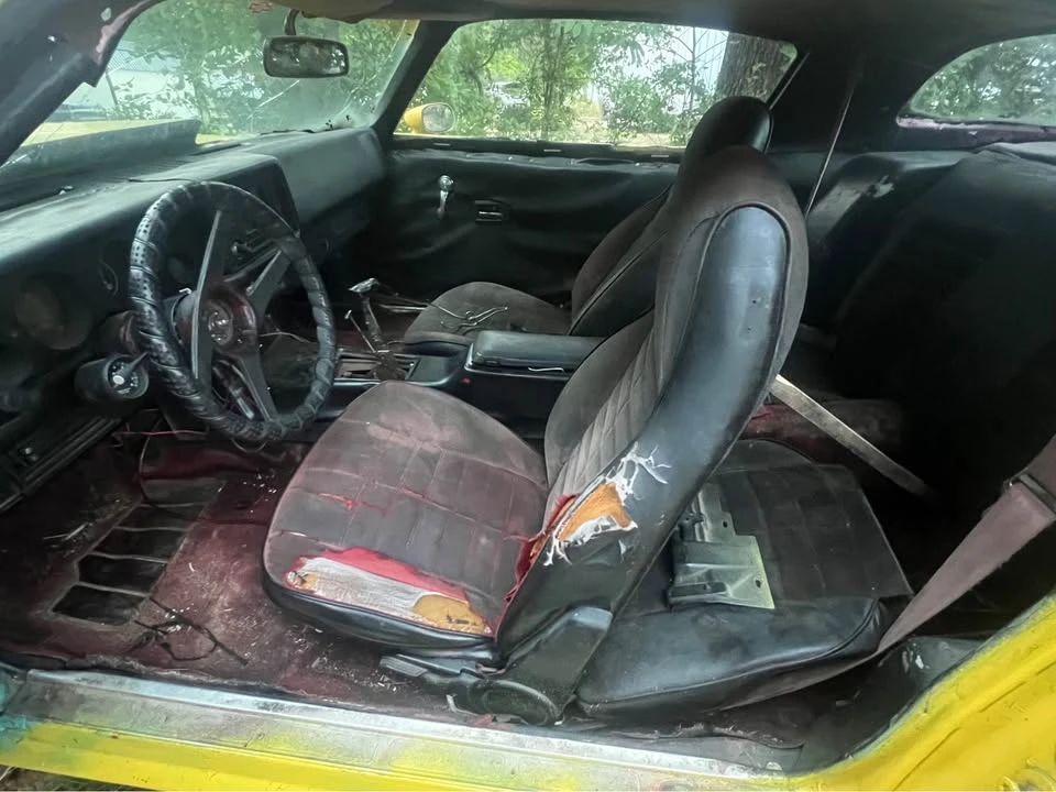 1979 Chevrolet Camaro 2nd Gen - Image 6 of 8