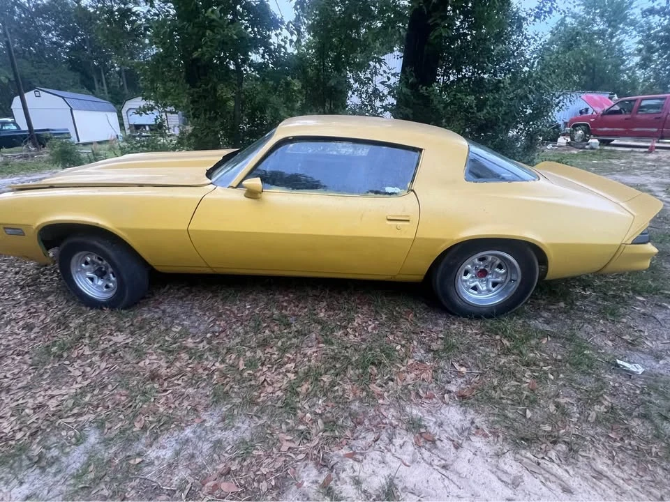1979 Chevrolet Camaro 2nd Gen - Image 4 of 8