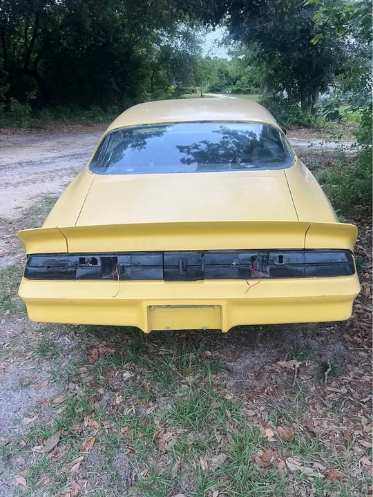 1979 Chevrolet Camaro 2nd Gen - Image 2 of 8