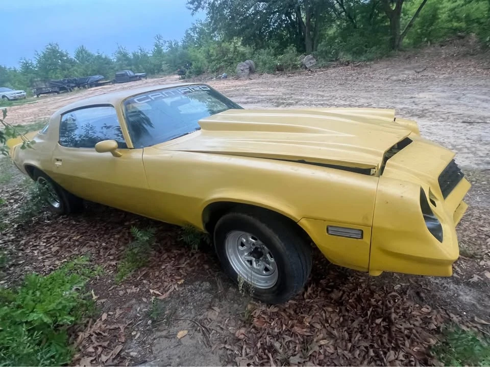 1979 Chevrolet Camaro 2nd Gen - Image 3 of 8