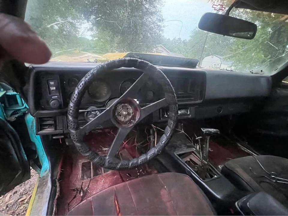 1979 Chevrolet Camaro 2nd Gen - Image 7 of 8
