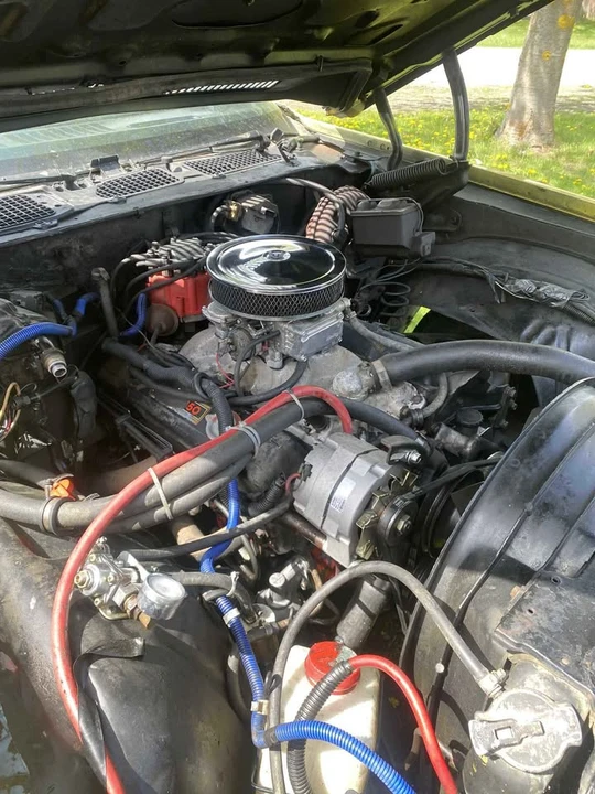 1979 Chevrolet Camaro 2nd Gen - Image 11 of 11