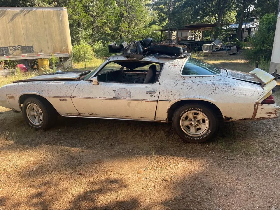 1979 Chevrolet Camaro 2nd Gen - Image 2 of 5