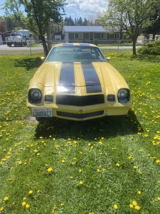 1979 Chevrolet Camaro 2nd Gen - Image 9 of 11