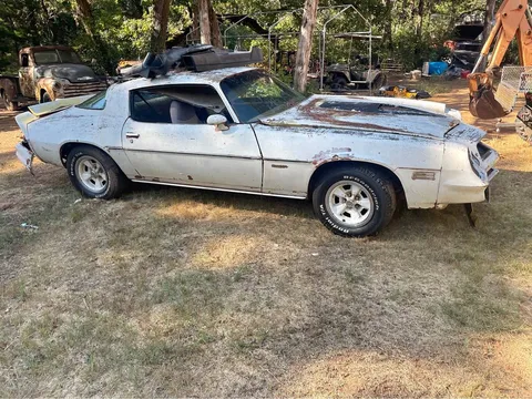 1979 Chevrolet Camaro Coupe 2D