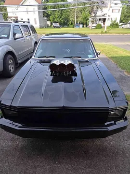 1979 Chevrolet Camaro Coupe 2D