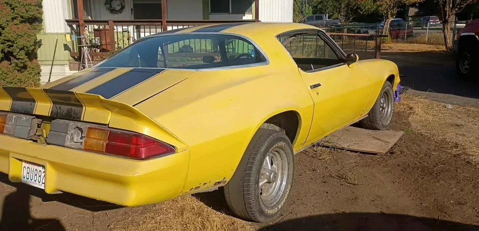 1979 Chevrolet Camaro 2nd Gen - Image 2 of 11