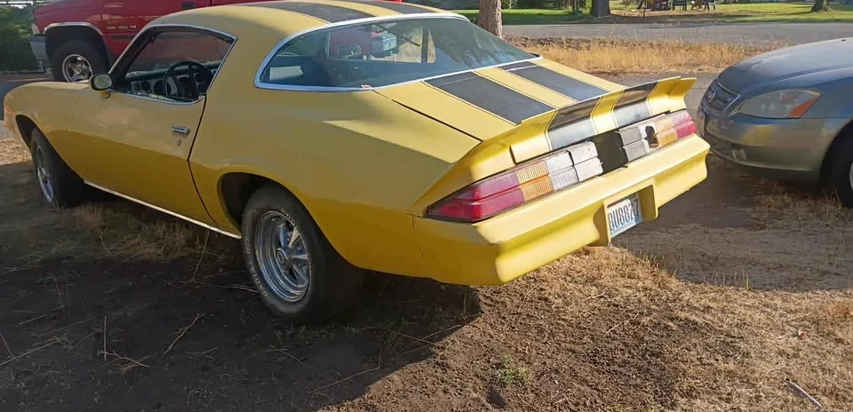 1979 Chevrolet Camaro 2nd Gen - Image 3 of 11