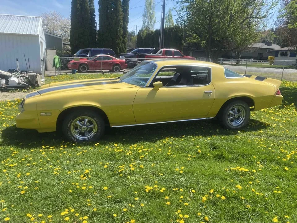 1979 Chevrolet Camaro 2nd Gen - Image 7 of 11